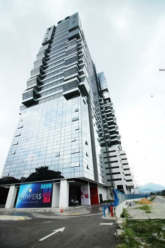 3 Towers - photo 2