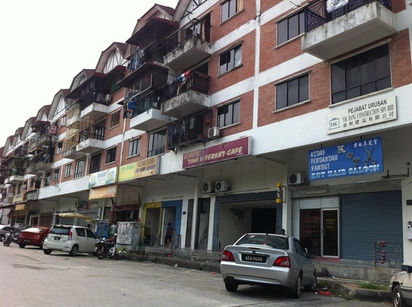 Bandar Sungai Long Shop Sl 11 Ground floor - photo 5