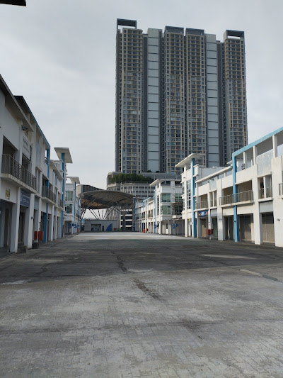 Sfera Residency Apt Seri Kembangan
