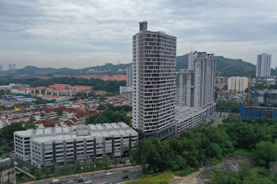 The Annex Condo Medan Connaught
