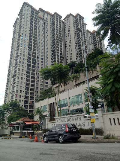 Royal Domain Sri Putramas 2 Condo Jalan Kuching - photo 1