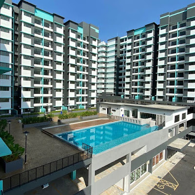 Residensi Zamrud Condo Kajang