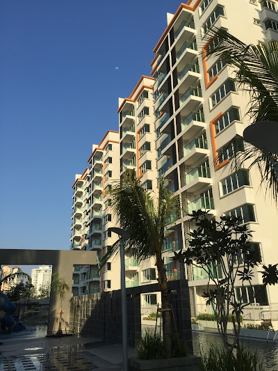 Hijauan Saujana Condo Shah Alam