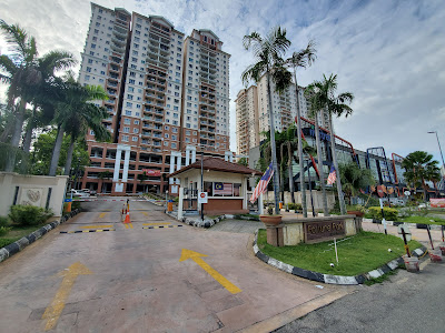 Fortune Park Condo Seri Kembangan