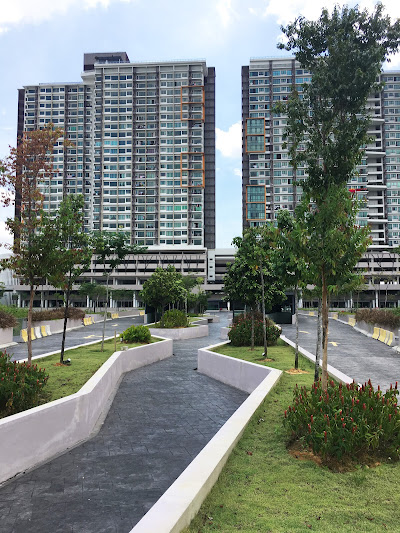 Dex Suites Condo Kiara East KL
