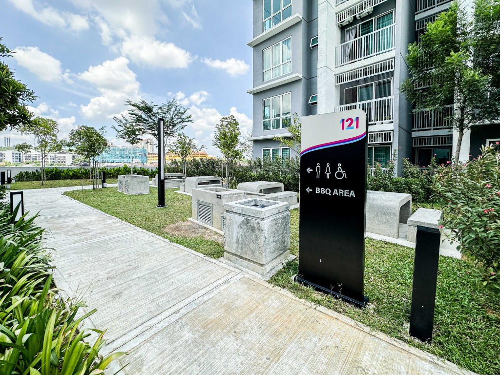 121 Residences PJ - photo 3