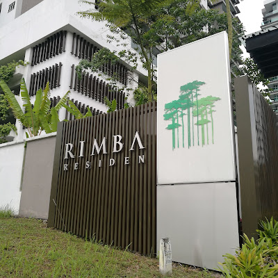 Rimba Residence Condo Puchong