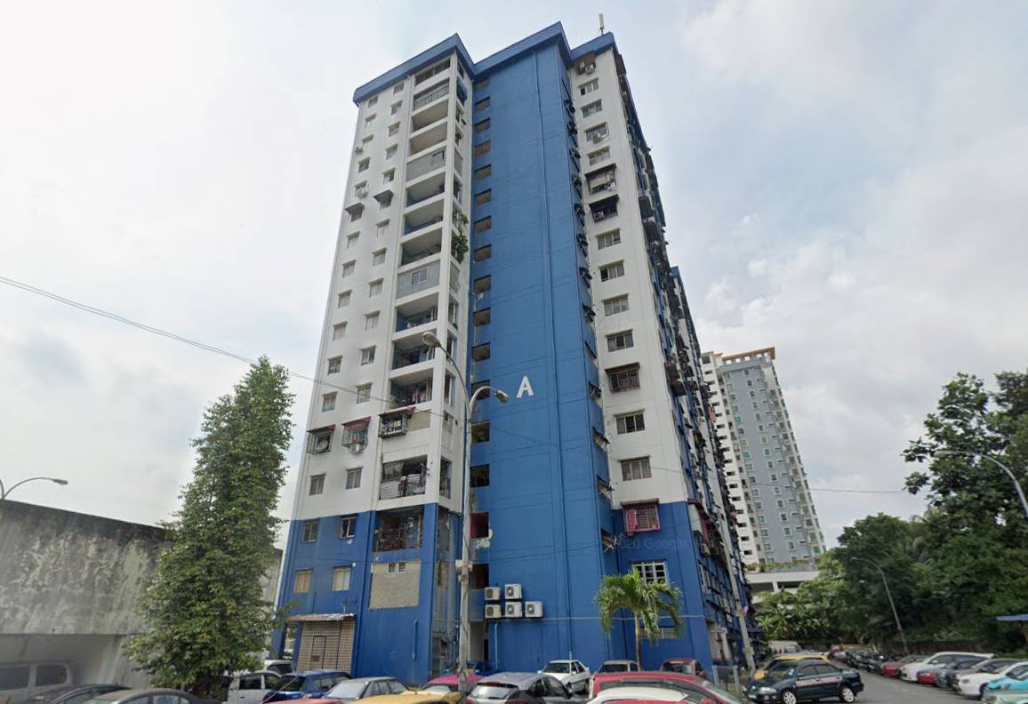 Impian Baiduri Apt PJ