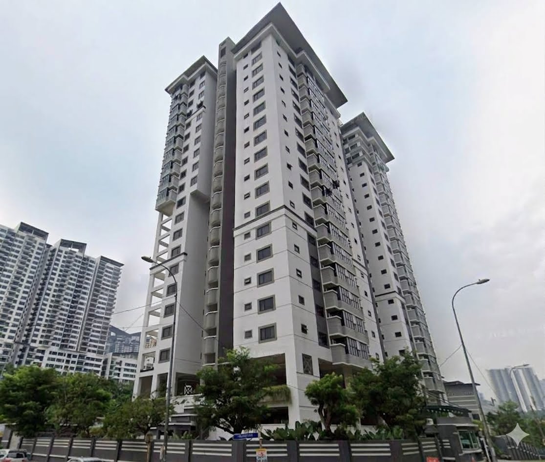 Royalle Condominium Segambut - photo 1