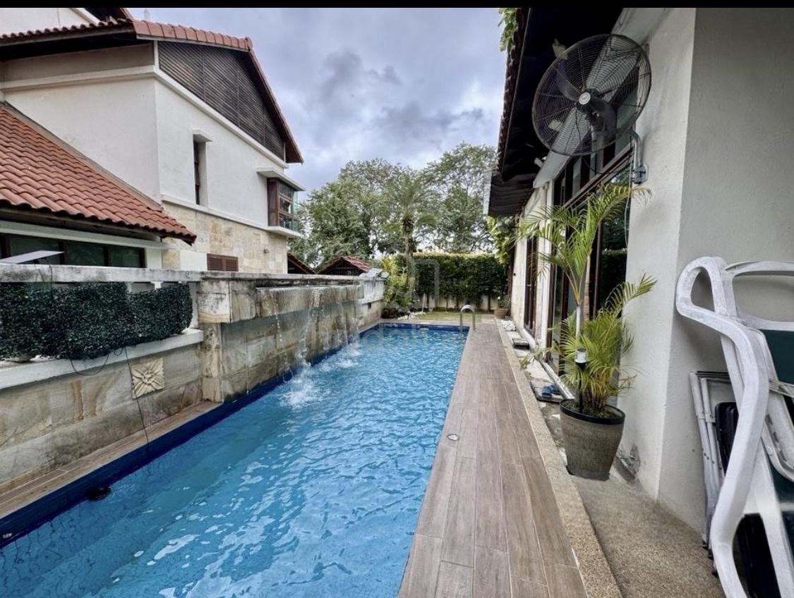Kenny Hills Bukit Tunku