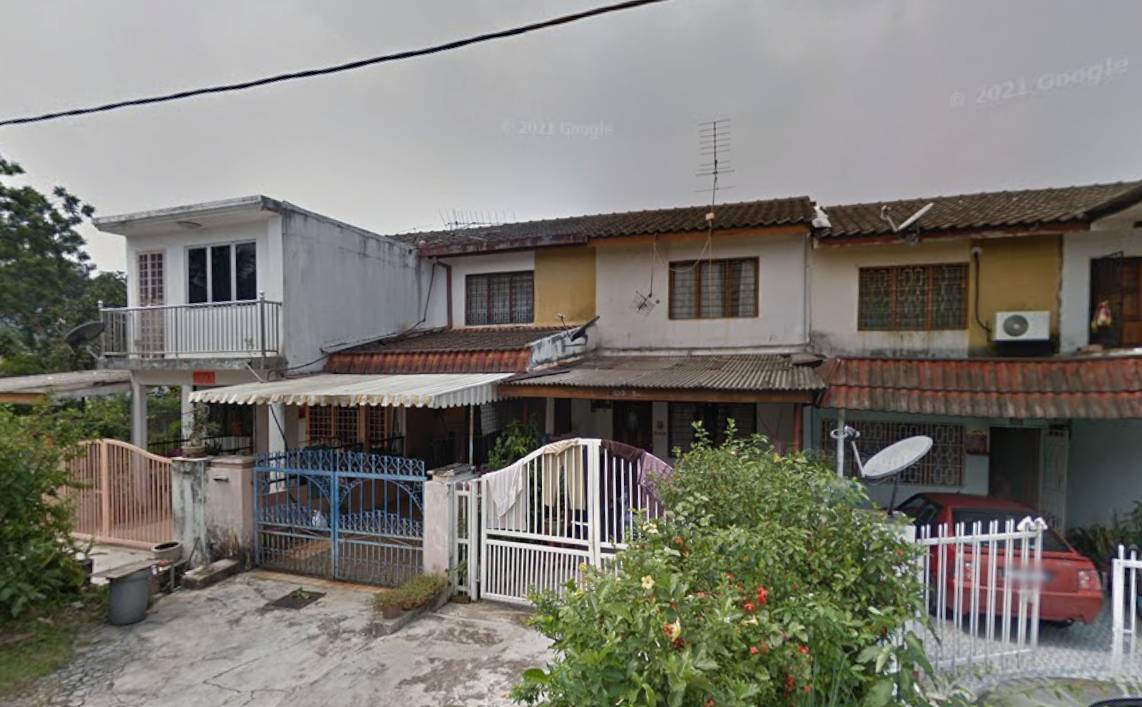Taman Sri Gombak