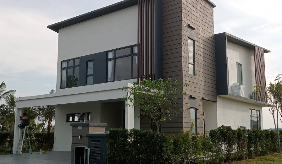 Jalan Diamond 10, Diamond Residence