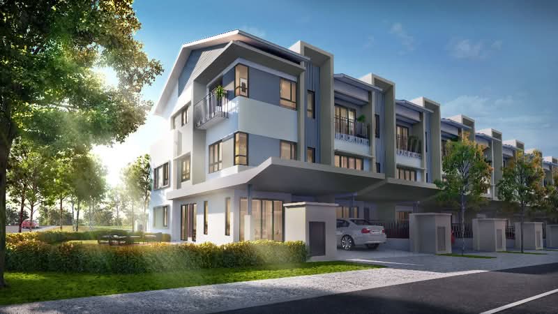 Bandar Sungai Long tropicana cheras south west - photo 4