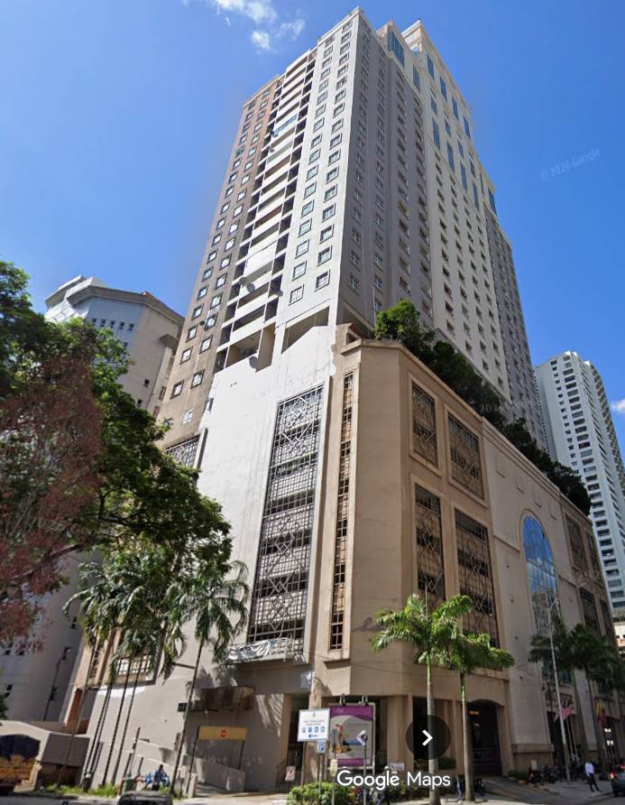 May Tower Serviced Residence KL - photo 2