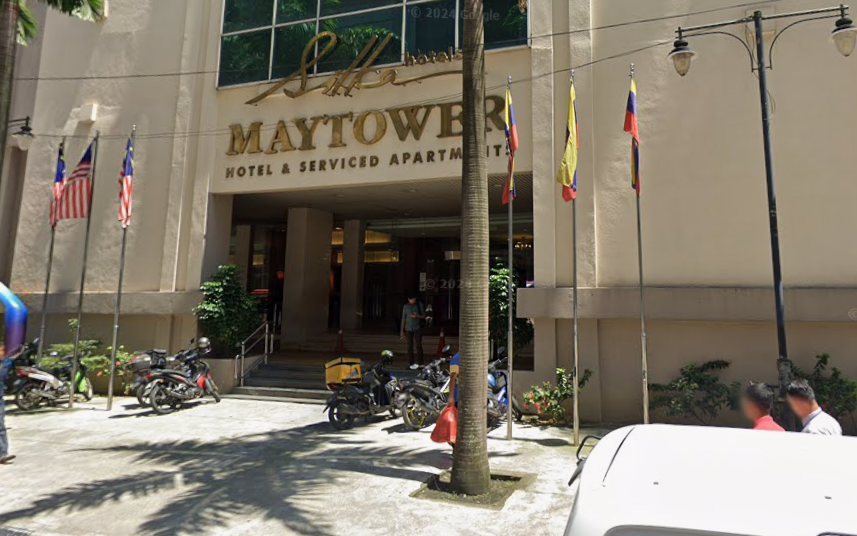 May Tower Serviced Residence KL - photo 5