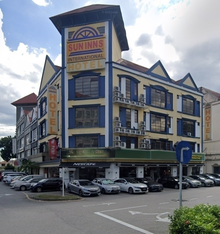 Bandar Sunway Mentari Business Park