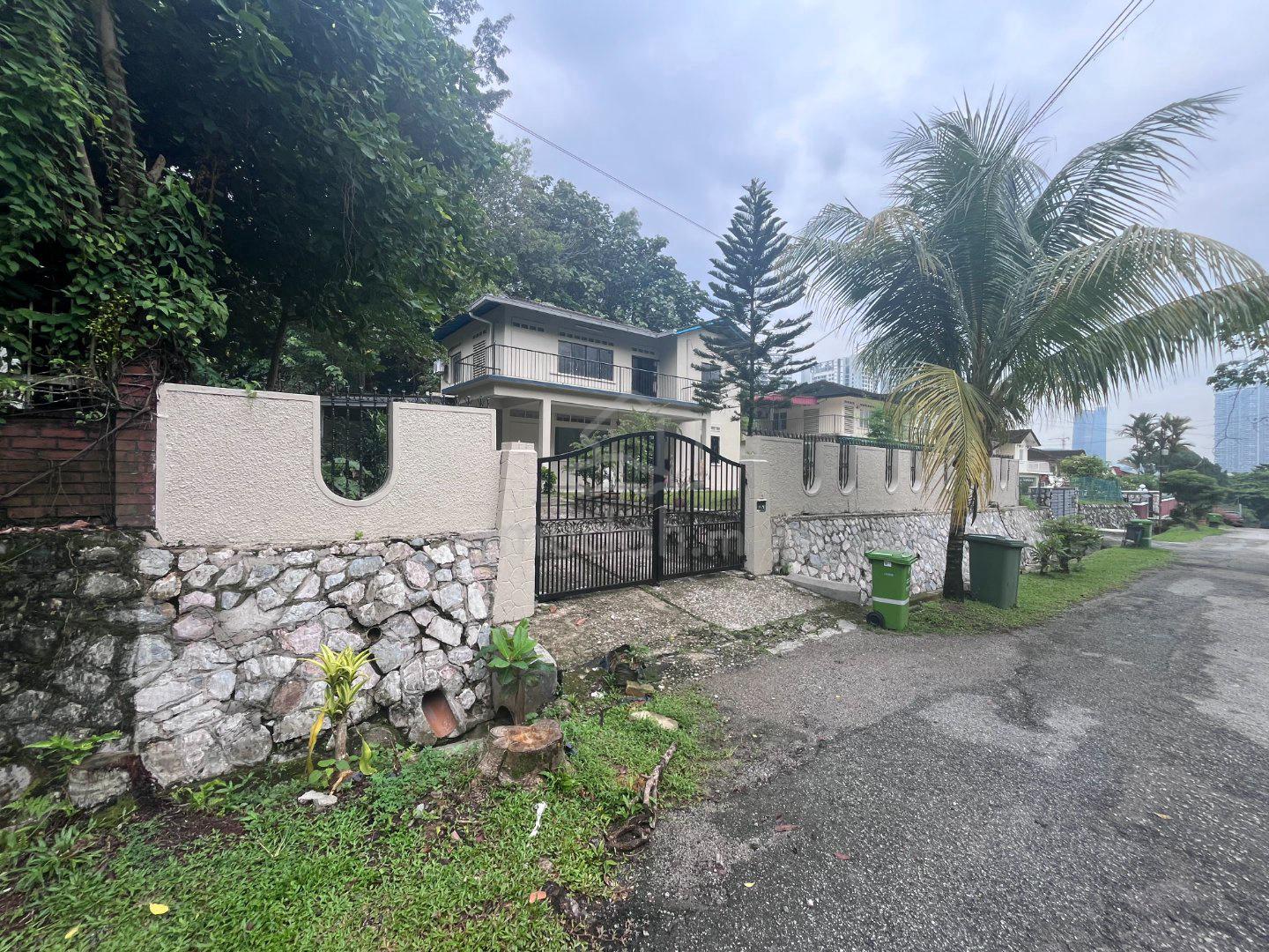 Old Klang Road