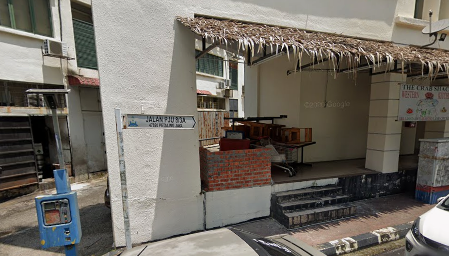 Damansara Perdana Shop Office PJ