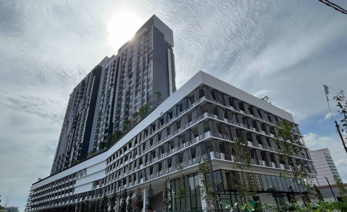 The Pano Service Apt Jalan Ipoh