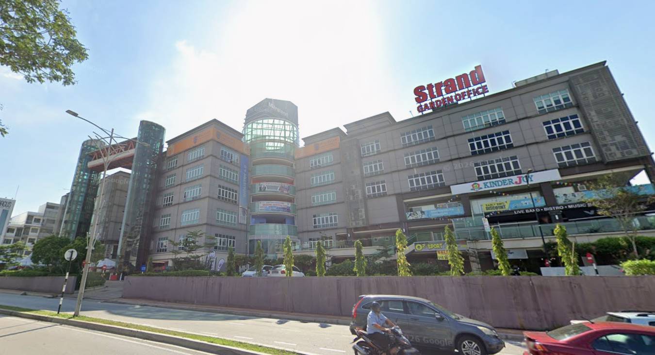 Encorp Strand Garden Office Kota Damansara