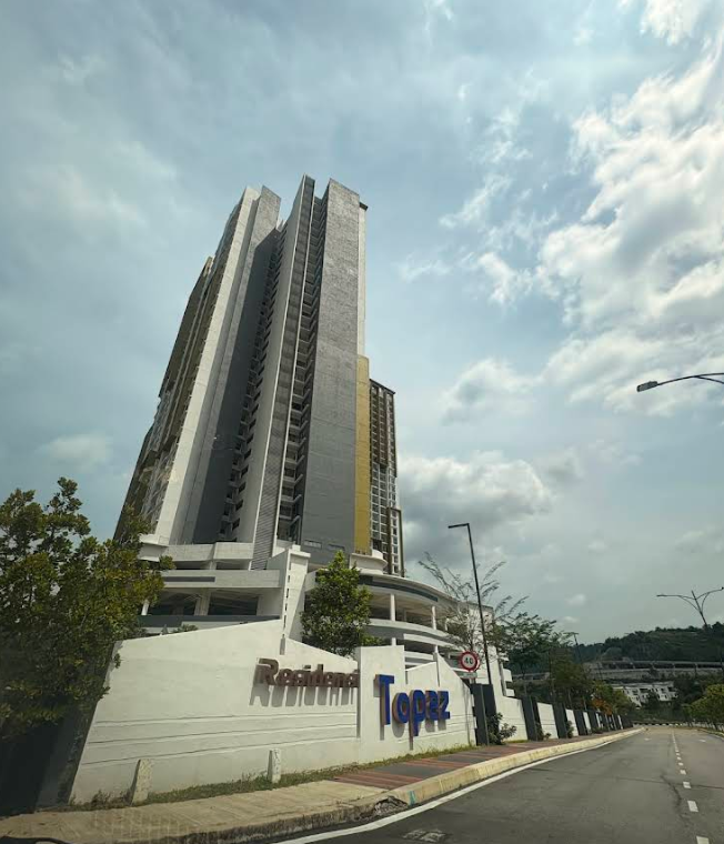 Topaz Residence Condo Kajang