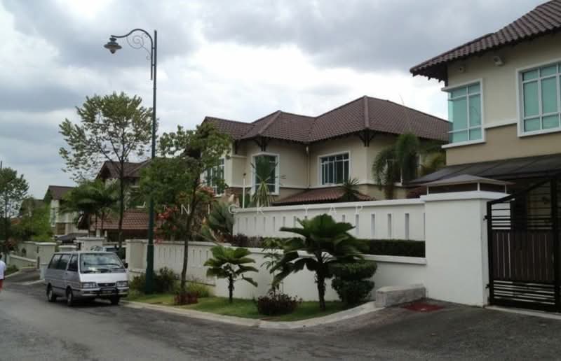 Taman Cheras Hatamas - photo 1