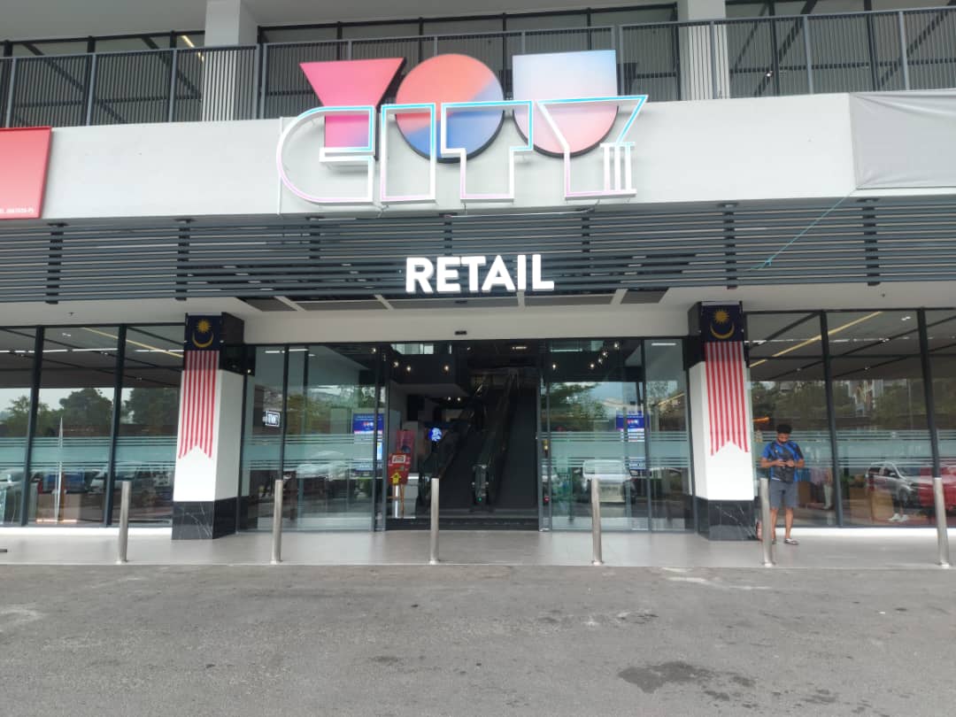 You City 3 Condo Tmn Suntex Cheras