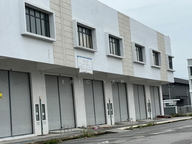 Factory Com Industrial Park