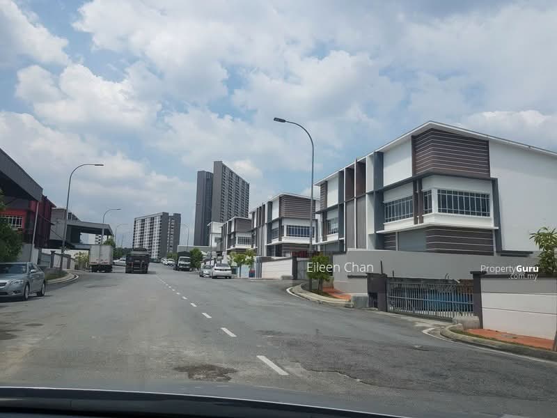 Factory Com Industrial Park - photo 4