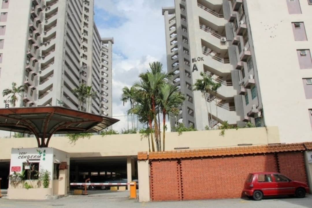Seri Cendekia Condo Cheras Connaught