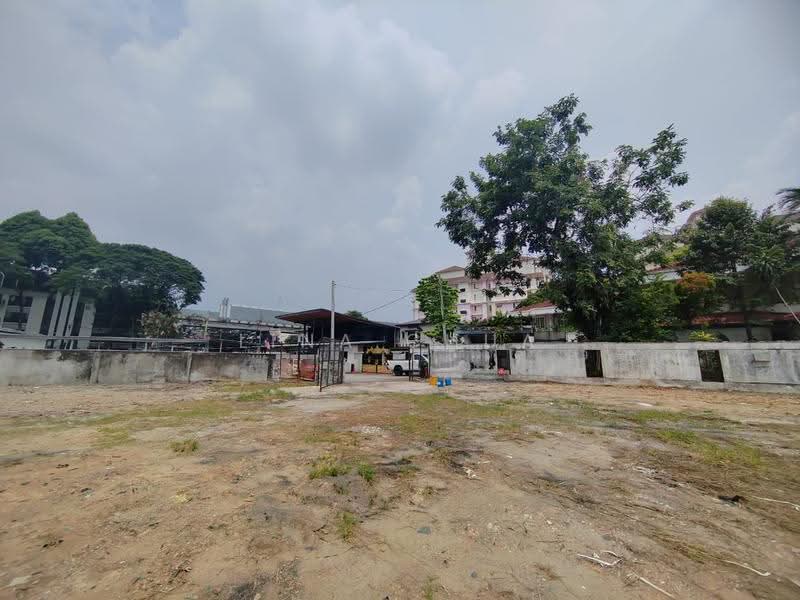 Commercial Land  Sungai Chua