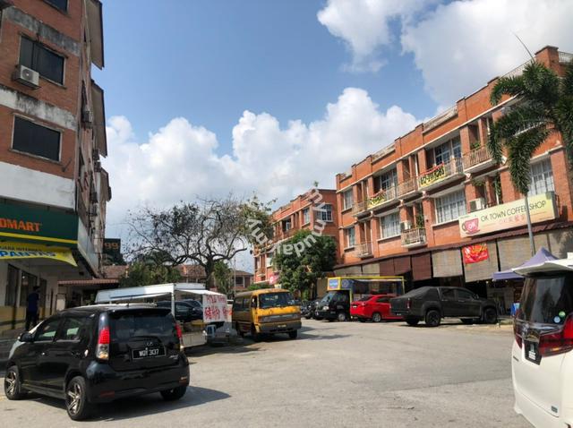Bandar Sungai Long Shop Sl 11 Shop Apt - photo 4