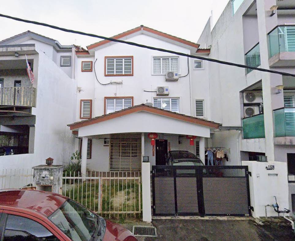 Taman Bukit Permata Linkhouse Batu Caves