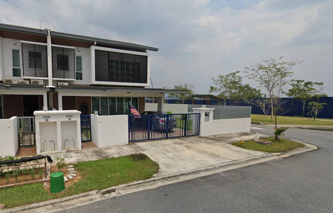 Elmina East 2 Storey Terrace Shah Alam
