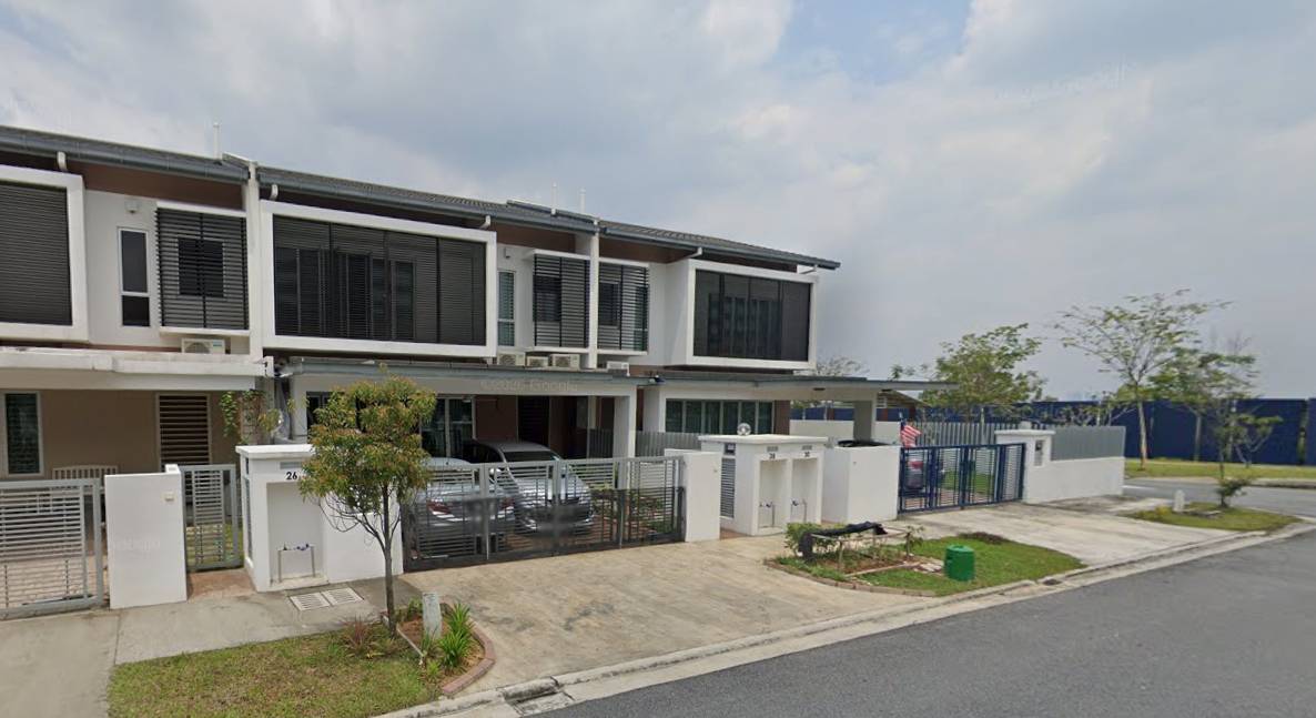 Elmina East 2 Storey Terrace Shah Alam - photo 4