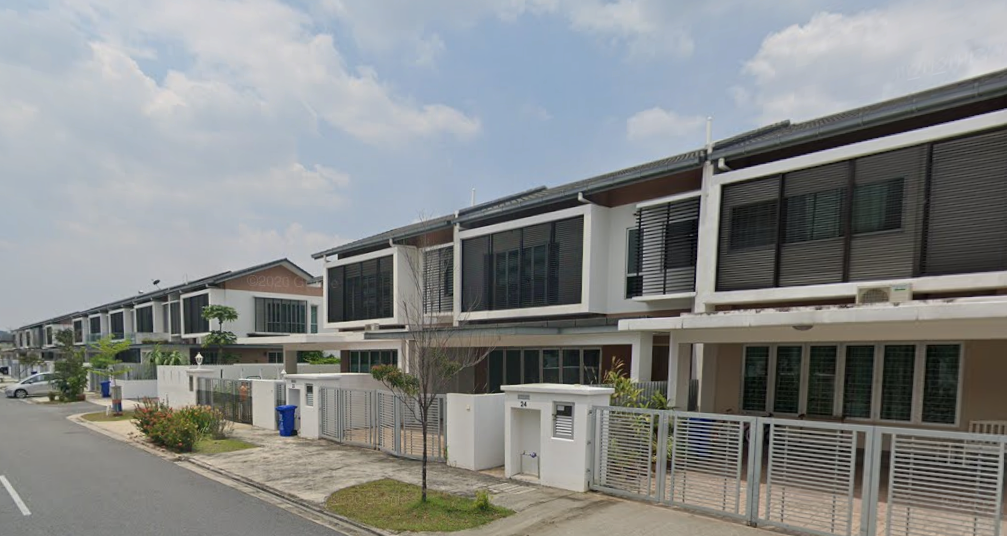 Elmina East 2 Storey Terrace Shah Alam - photo 5