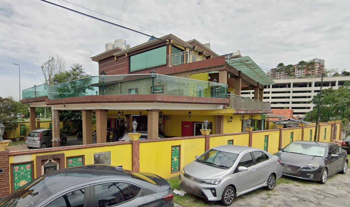 Taman P Ramlee Bungalow KL