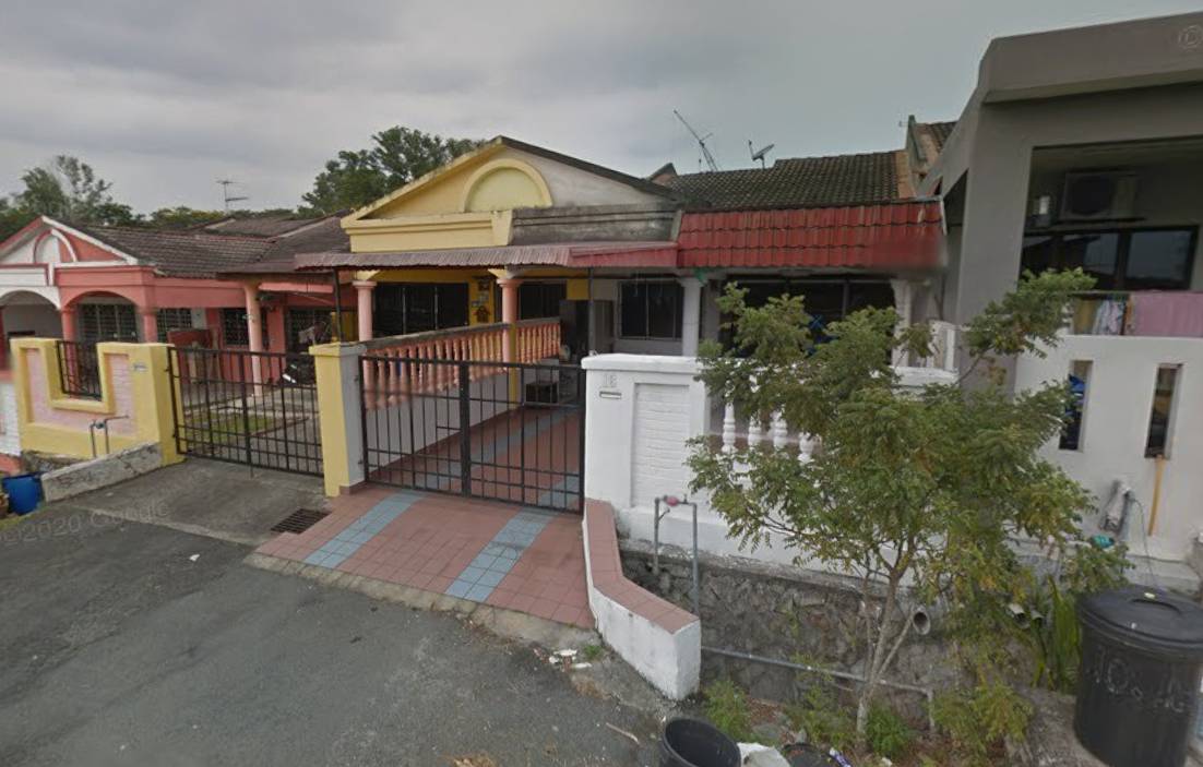Taman Bangi Indah 1 Storey Terrace Kajang