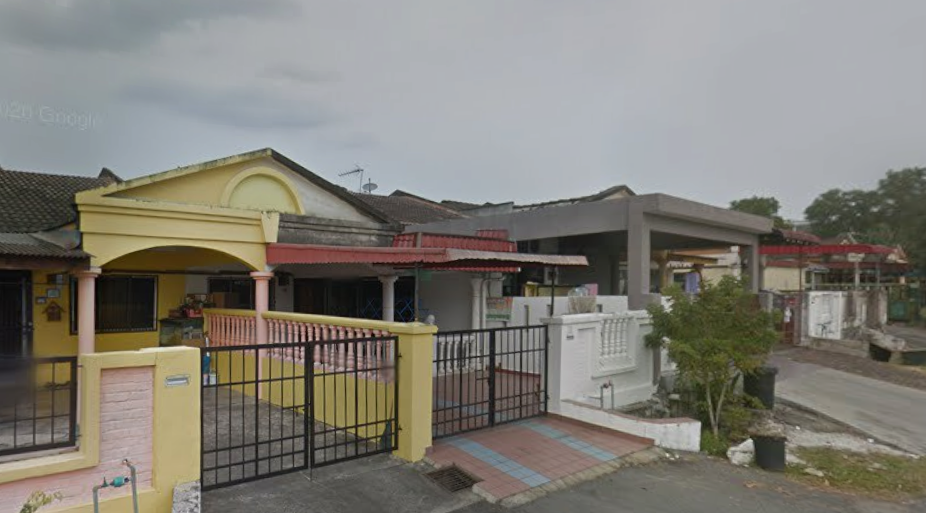 Taman Bangi Indah 1 Storey Terrace Kajang - photo 2