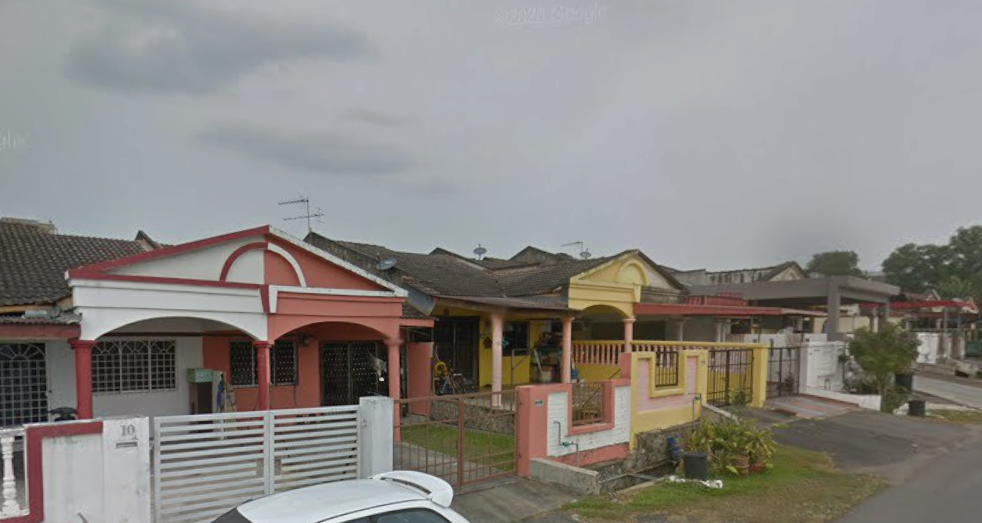 Taman Bangi Indah 1 Storey Terrace Kajang - photo 4