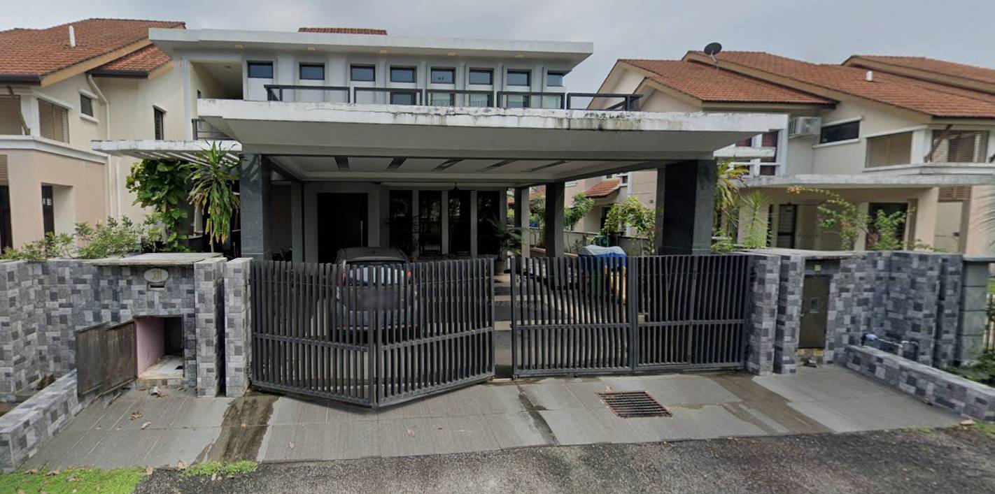 Bandar Saujana Utama Semi-D Sg Buloh