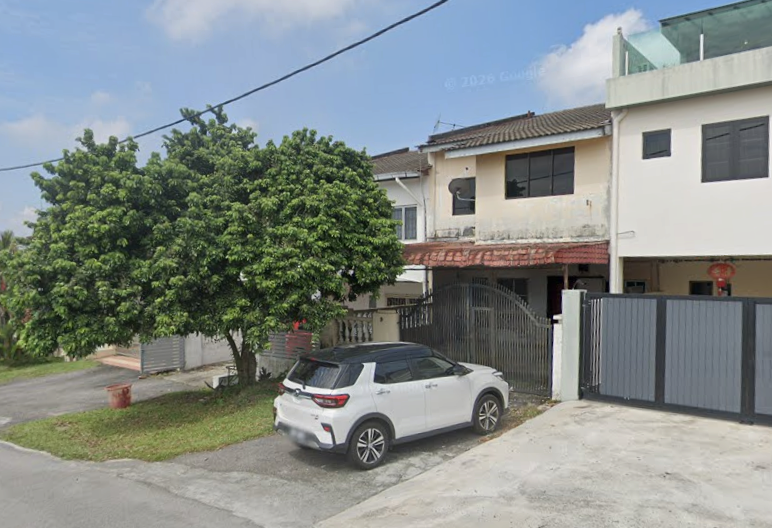 Taman Bangi Jaya 2 Storey Terrace Semenyih