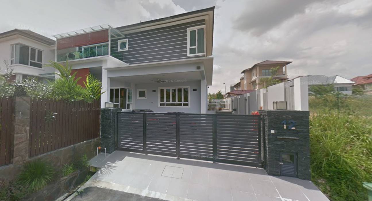 Section 6 Bungalow Bdr Mahkota Cheras