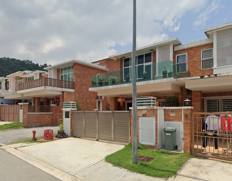 Goodview Heights 2 Storey Terrace Kajang