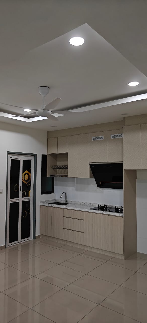 Parkland Residence Kajang