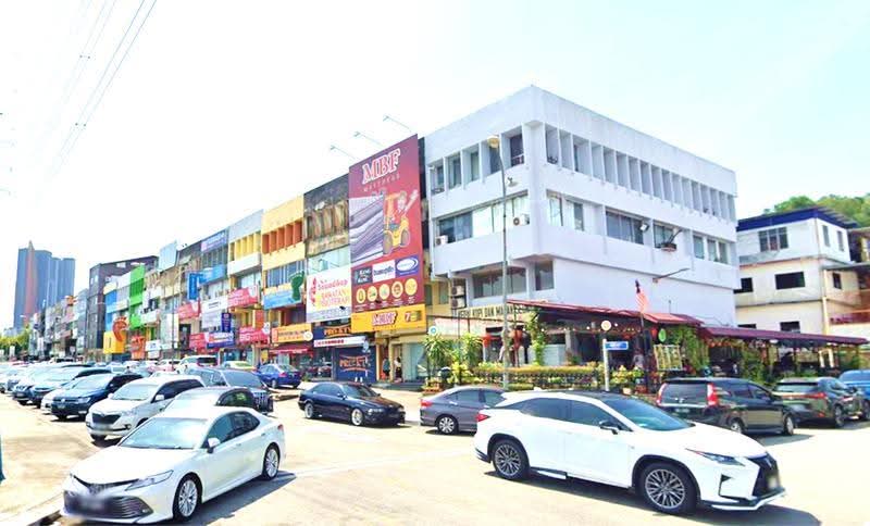 Taman Connaught - photo 3