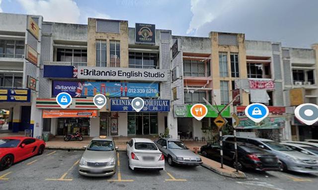 Bandar Mahkota Cheras Temenggung mahkota square - photo 4