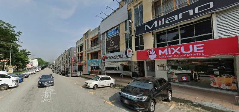 Bandar Mahkota Cheras Temenggung mahkota square - photo 5