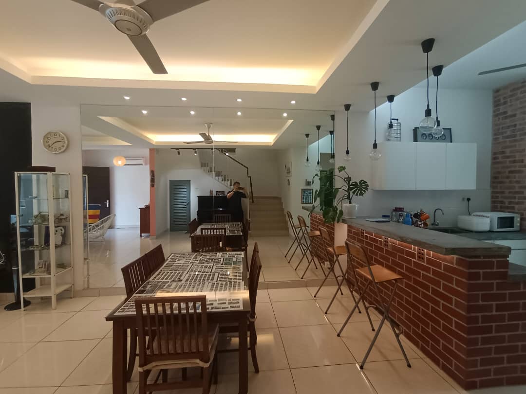 Bandar Sungai Long north east tropicana cheras