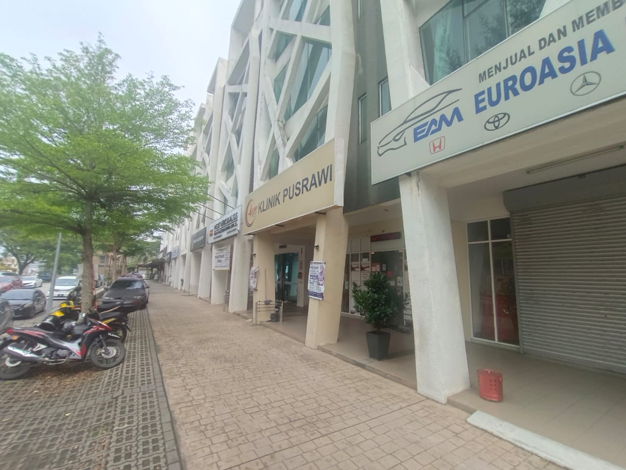 Wisma Damai Perdana - photo 8